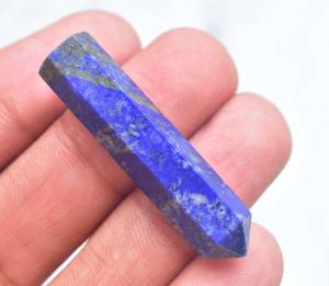 ร้อนขายธรรมชาติขัด Lapis Lazuli ทาวเวอร์สำหรับตกแต่ง - Product Image 5
