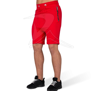 Pantalones Cortos Deportivos de Gimnasio para Hombre, Diseño Personalizado, Casuales, Ecológicos, Transpirables, de Secado Rápido, Resistentes al Viento, de Algodón, para Entrenamiento y Fitness - Product Image 3