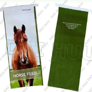 Bolsas Tejidas de PP para Agricultura con Impresión Flexográfica - Product Image 1