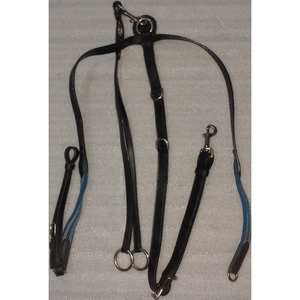 QUIERO VENDER Elastic 5 POINT Breastplate IN; Dollar 9 tamaños full COB Shetland - Product Image 1