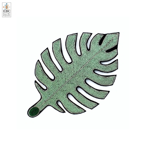 Broche de nubes lluviosas hecho a mano con hilo de Metal, insignia de moda bordada a mano para bolso Diy, abrigo, broche para zapatos - Product Image 5