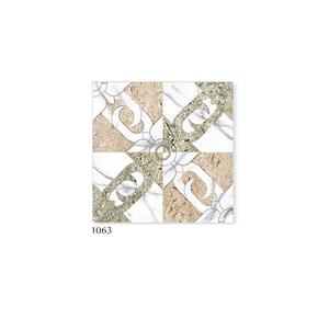 Carreaux de sol en porcelaine de stationnement antidérapants à surface rugueuse à l'aspect marbré 60x60cm - Product Image 5