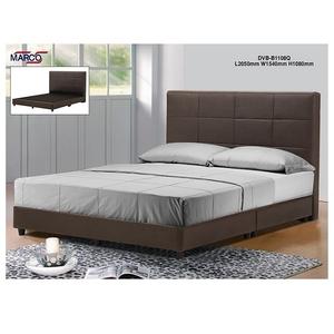 Juegos de Dormitorio, Cama Diván de PVC de 5 Pies, Conjunto de Muebles de Dormitorio con Base al Por Mayor - Product Image 1