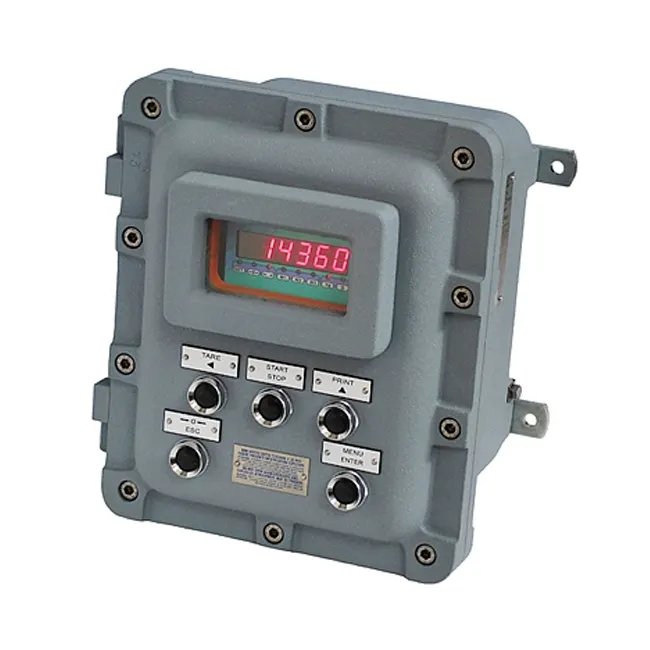 ADPEW200 Weight Indicator into Explosion Proof Box W200 Series Digital Truck Scale Weighing Scale Weight Scale Indicator