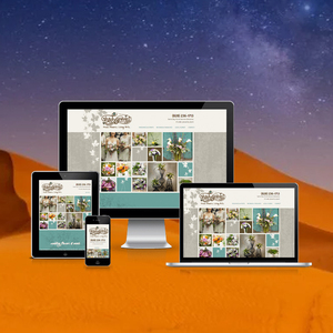 Personalizar el sitio web de comercio electrónico para Floral de lujo | Entrega de flores de los sitios web de comercio electrónico y plantillas | Diseño web - Product Image 4