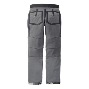 Pantalones de Senderismo y Caza para Hombre, de Soft Shell, Poliéster, Impermeables, de Secado Rápido, Modelo Axis Hybrid Warm - Product Image 6