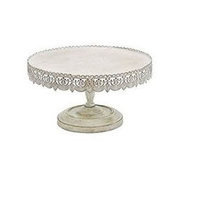 Soporte de pastel decorativo para el hogar soporte de pastel moderno personalizado redondo para hotel en casa y soporte de pastel de decoración de boda - Product Image 5