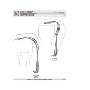 Polloson pulmones Retractor - Product Image 2