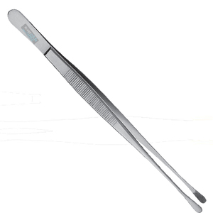 Ciseaux de pansement manuels en acier inoxydable de haute qualité pour la fabrication en gros, forceps de pansement Wangensteen, usage chirurgical général - Product Image 5