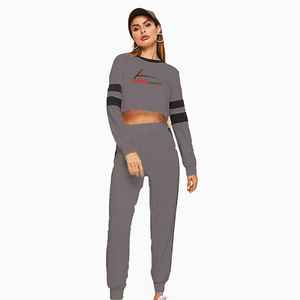 Chándales de algodón/polar para mujer, trajes de jogging de Color verde neón, fabricados en paquistaní, a la venta - Product Image 1