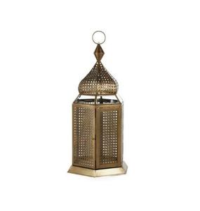 Best Quality New Handmade Moroccan <b>Brass</b> <b>Lantern</b> for Home Decoration for Christmas and Wedding Festivals - Product Image 1