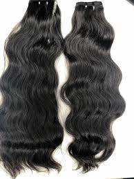 ผมเรมีจากอินเดียแบบดิบผมลอนธรรมชาติแบบหลวมสไตล์ลอนลึกจากอินเดีย - Product Image 2