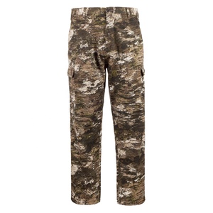 Pantalon de chasse technique imperméable personnalisé pour homme, pantalon softshell camouflage pour la chasse en montagne et la chasse au gros gibier, haute durabilité - Product Image 1