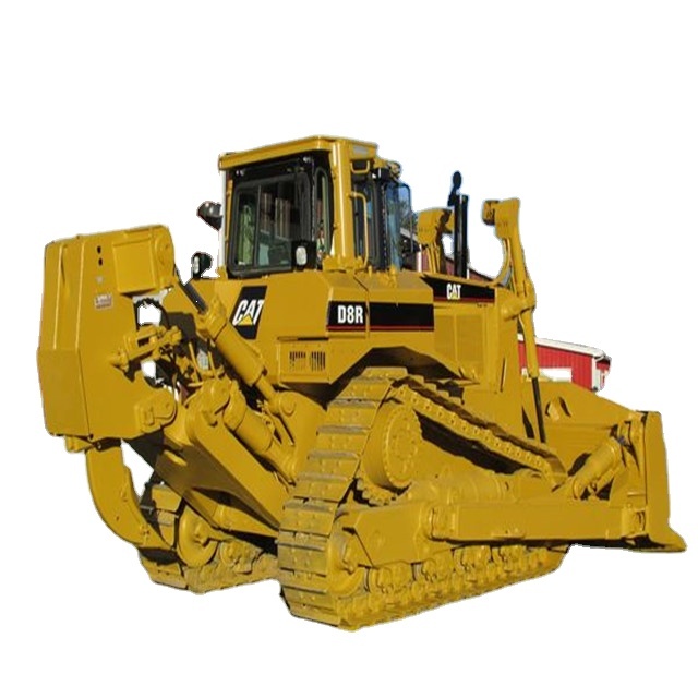 Б/у бульдозер cat D8, б/у бульдозер cat crawler D8R D8K, низкая цена