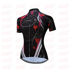 Soft Bike Bicycle Women Cycle Jerseys - Product Image 1
