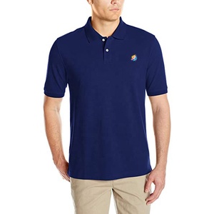 Formula1 Industries 2026 Custom Plain High Quality 100% Cotton V-neck Short Sleeve Eco-Friendly & Breathable for Shirt - Product Image 2