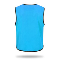 Chalecos de Entrenamiento de Fútbol de Diseño Personalizado, Chalecos Deportivos de Alta Calidad, Sin Mangas, Reversibles, de Secado Rápido, Todas las Tallas, Camiseta de Fútbol
