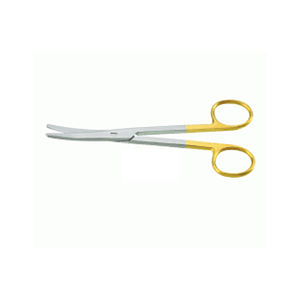 Tijeras de estrabismo quirúrgicas reutilizables de fábrica OEM personalizadas de alta calidad Suministros médicos básicos para hospitales Manual Power Metal - Product Image 4