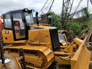 Bulldozer Caterpillar D5G usado fabricado en EE. UU. a la venta - Product Image 4