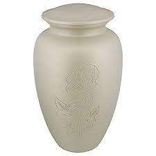 Urnes pour cendres humaines Capacité de 200lb adaptée au columbarium de niche - Product Image 2