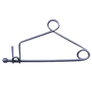 Instruments chirurgicaux en acier inoxydable de haute qualité Support d'instruments médicaux Mayo Goupille de sécurité Épingle de sécurité Instruments chirurgicaux - Product Image 1