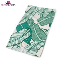 Masque de sport anti-masque personnalisé pour la tête, cache-cou, sublimation, impression rafraîchissante, bandana avec logo personnalisé