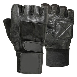 Gants de sport unisexes légers en néoprène à demi-doigts, respirants, pour la gym, la musculation, l'entraînement, l'haltérophilie et la musculation en extérieur - Product Image 2