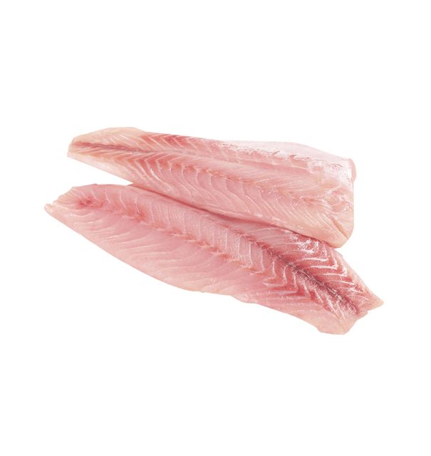 High Quality Chilled Fish Fillet for Sale 20% Glazing 170-230 Gr Pike Perch Fillet From Manufacturer