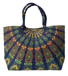 Bolso Tote hecho a mano, Bolso Tote bordado - Product Image 5