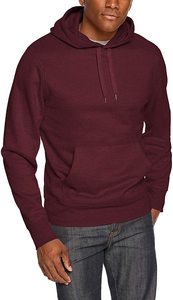 Sudadera con capucha cálida de invierno para hombre personalizada, ropa de calle con capucha, sudaderas con capucha de talla grande - Product Image 2