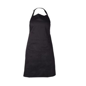 Wholesale <b>black</b> color <b>apron</b> 100% Organic Cotton 220 GSM Weight Adjustable Straps Women Home Cooking Pinafore GOTS Certified - Product Image 1