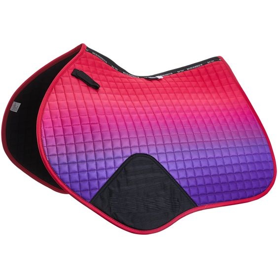 Седло для прыжков Shemax Ombre