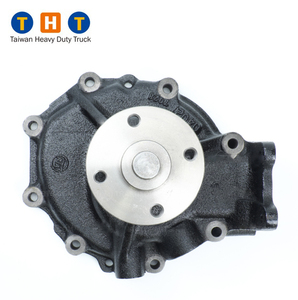 ปั๊มน้ำ 16100E0401 16100-E0401  J05E สำหรับรถฮีโน่ - Product Image 4