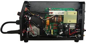 Saldatrice Digitale Economica Maq 200A Multifunzione MIG/TIG/MMA con Inverter IGBT - Product Image 4