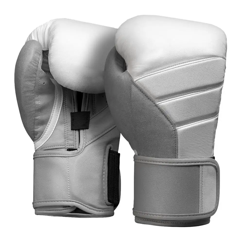 Mma boxing handschuhe profiboxen handschuhe leder boxing handschuhe