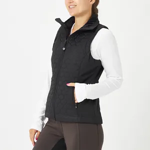Chaleco protector para montar a caballo, diseño personalizado de la mejor calidad - Product Image 1