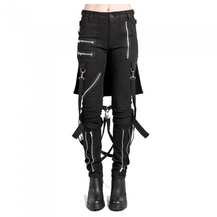 Punk Rave rockabilly moda para mujer para hombre gótico Steampunk EMO  pantalones K095 S 4XL|fashion trousers|fashion pantspants fashion -  AliExpress