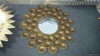 Miroir mural de luxe moderne de haute qualité, nouveau design élégant, décoration de style moderne, meilleure qualité