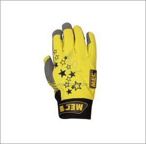 Guantes de Mecánico Hechos a Medida, de Cuero Sintético Suave, Tamaño Personalizado, Transpirables, Anti-Impactos, Antideslizantes, Anti-Calor, Guantes de Seguridad - Product Image 2