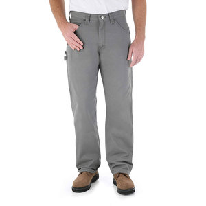 2022 Vêtements de travail Tissu Blanc Pantalon de charpentiers - Product Image 3