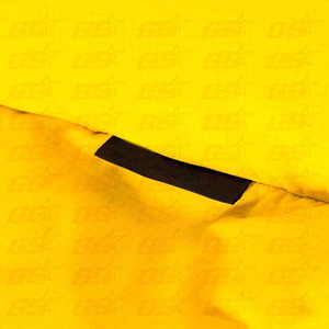 Veste d'hiver pour homme, tendance, pour l'extérieur, service OEM, tissu enduit brillant personnalisé, fermeture éclair, respirante, séchage rapide - Product Image 3