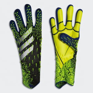 Guantes de Fútbol Profesionales Transpirables al por Mayor, Guantes de Látex para Portero, Ideales para Entrenamiento - Product Image 6