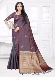Nouveau saree de créateur à la mode et vêtements de fête saree prix de gros le plus bas marché textile vêtements ethniques indiens vêtements - Product Image 6