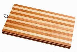 เขียงไม้ธรรมชาติ,ชุดเขียงไม้ไผ่ธรรมชาติสำหรับห้องครัวในราคาโรงงาน - Product Image 3