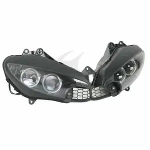 Прозрачная передняя фара xintoo XF140127 для Yamaha YZF R6 2003-2005 2004 R6S