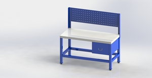 ม้านั่งและโต๊ะด้านเทคนิคพร้อมภาชนะรับแรงดัน ISO 9001:2015ได้รับการรับรองผลิตจากประเทศเวียดนาม - Product Image 6