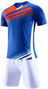 Camiseta deportiva personalizada para hombre, uniforme de fútbol - Product Image 2