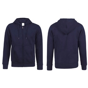 Nouveau design de pull-over personnalisé en coton polaire de qualité supérieure et de broderie avec logo personnalisé, vêtements de sport à capuche rouges pour hommes - Product Image 4