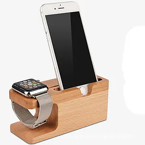 Wooden Mobile Holder Mobile Phone Accessories At Low Price Wholesale Contact WhatsApp +84 937545579
