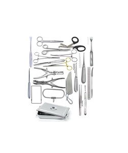 Kit de instrumentos quirúrgicos de reparación Anterior y Posterior - Product Image 3